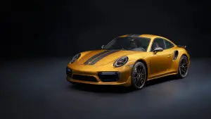 Porsche 911 Turbo S Exclusive Series