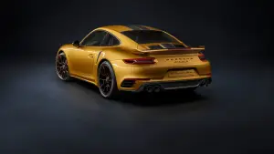 Porsche 911 Turbo S Exclusive Series - 1