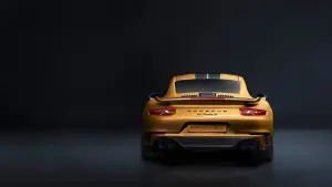 Porsche 911 Turbo S Exclusive Series - 2