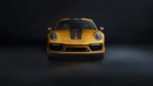 Porsche 911 Turbo S Exclusive Series