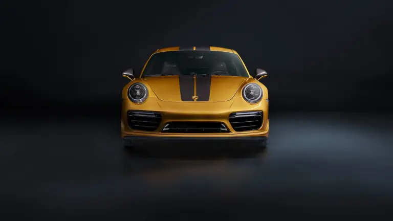 Porsche 911 Turbo S Exclusive Series - 3