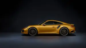 Porsche 911 Turbo S Exclusive Series