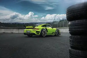 Porsche 911 Turbo S 