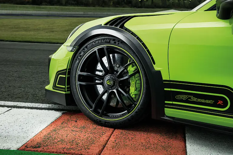 Porsche 911 Turbo S 