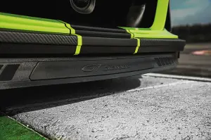Porsche 911 Turbo S 