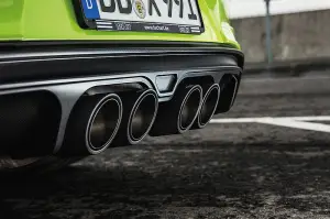 Porsche 911 Turbo S 