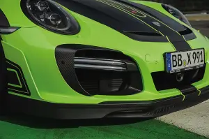 Porsche 911 Turbo S 