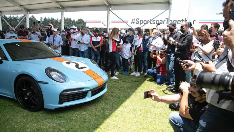 Porsche 911 Turbo S - Pedro Rodriguez - 10