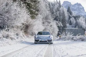 Porsche 911 Turbo S Prova su Strada 2017 - 20