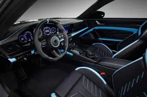 Porsche 911 Turbo S Stinger GTR 3.0 Specter