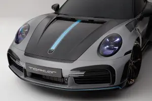 Porsche 911 Turbo S Stinger GTR 3.0 Specter