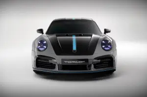 Porsche 911 Turbo S Stinger GTR 3.0 Specter - 12