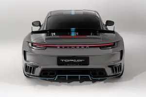 Porsche 911 Turbo S Stinger GTR 3.0 Specter