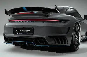 Porsche 911 Turbo S Stinger GTR 3.0 Specter