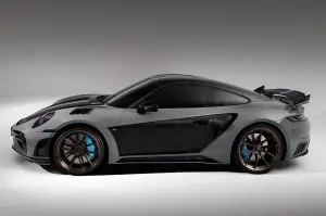 Porsche 911 Turbo S Stinger GTR 3.0 Specter