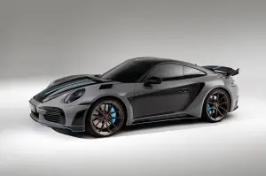 Porsche 911 Turbo S Stinger GTR 3.0 Specter - 3