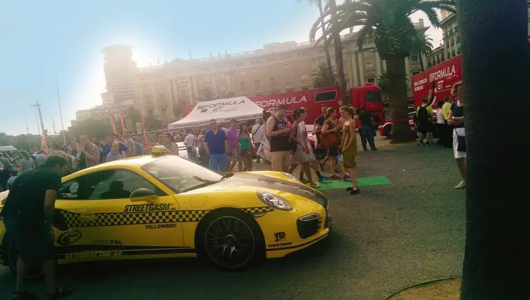 Porsche 911 Turbo S - Taxi - 12