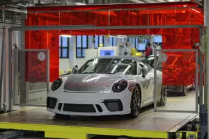 Porsche 911 - Ultimo esemplare generazione 991