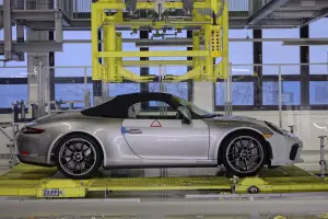 Porsche 911 - Ultimo esemplare generazione 991