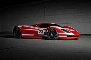 Porsche 917 - i 50 anni della leggendaria vettura da competizione  - 1