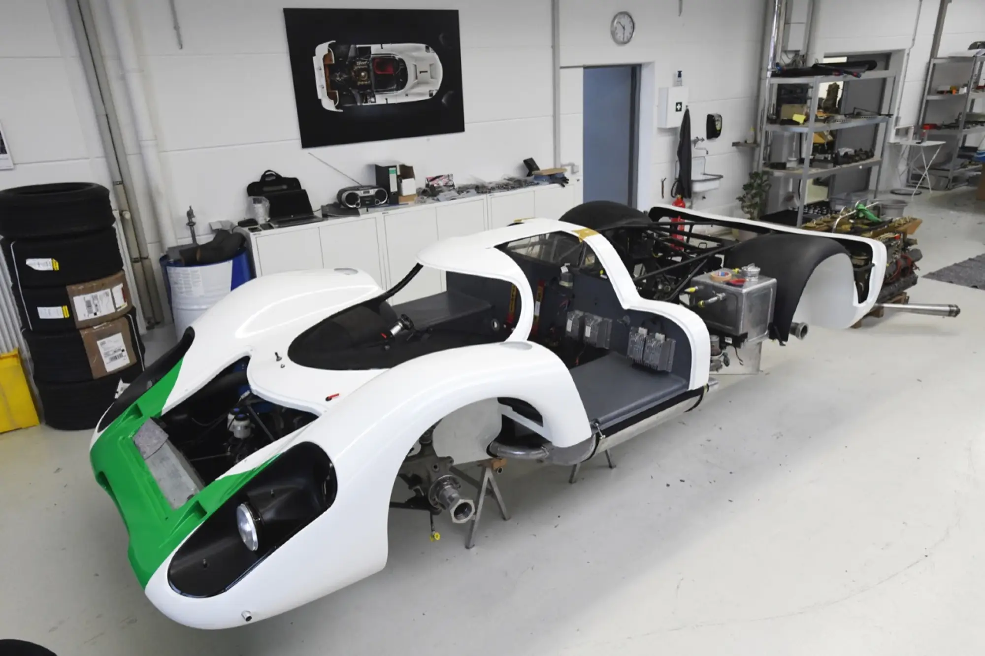 Porsche 917 - i 50 anni della leggendaria vettura da competizione  - 2