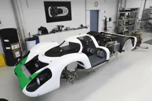Porsche 917 - i 50 anni della leggendaria vettura da competizione  - 2