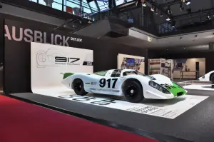 Porsche 917 - i 50 anni della leggendaria vettura da competizione  - 4