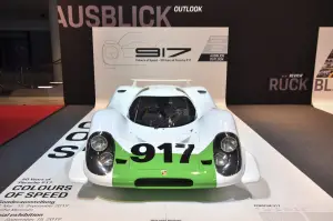 Porsche 917 - i 50 anni della leggendaria vettura da competizione  - 5