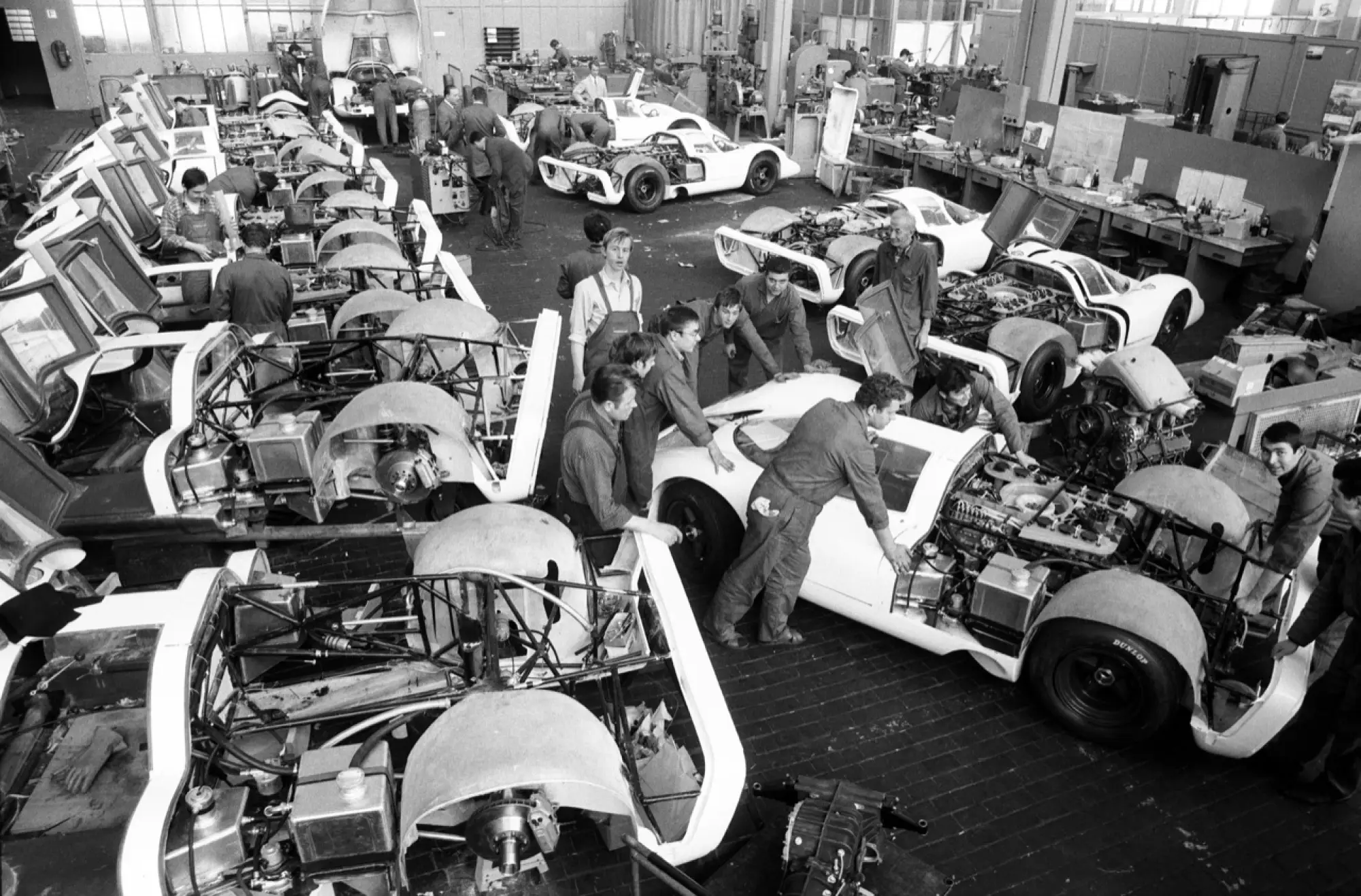 Porsche 917 - i 50 anni della leggendaria vettura da competizione  - 6