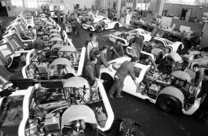 Porsche 917 - i 50 anni della leggendaria vettura da competizione  - 6