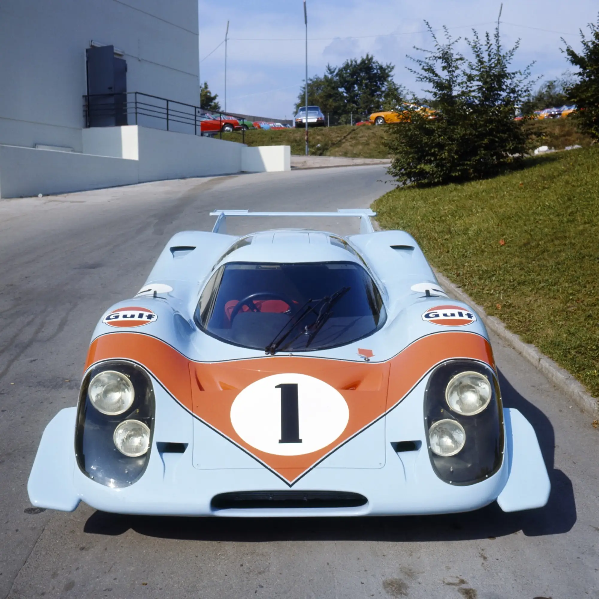 Porsche 917 - i 50 anni della leggendaria vettura da competizione  - 7