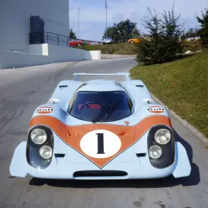 Porsche 917 - i 50 anni della leggendaria vettura da competizione  - 7