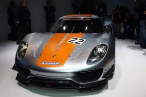 Porsche 918 RSR - NAIAS 2011 - 20