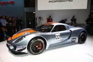 Porsche 918 RSR - NAIAS 2011 - 21