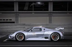 Porsche 918 RSR - 2