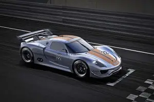 Porsche 918 RSR - 1