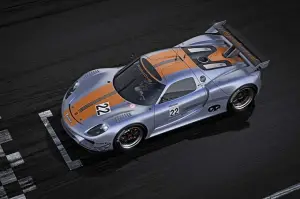 Porsche 918 RSR - 3