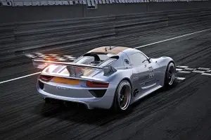 Porsche 918 RSR - 4