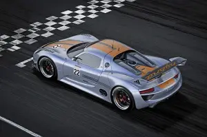 Porsche 918 RSR - 6