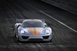 Porsche 918 RSR - 7