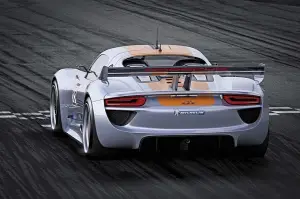 Porsche 918 RSR - 8