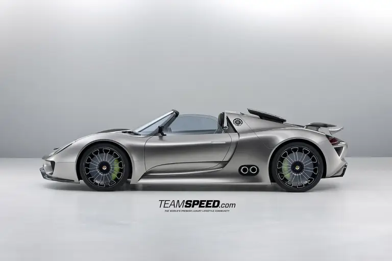 Porsche 918 Spyder (2) - 1