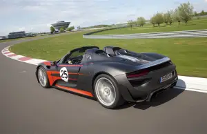 Porsche 918 Spyder 2014