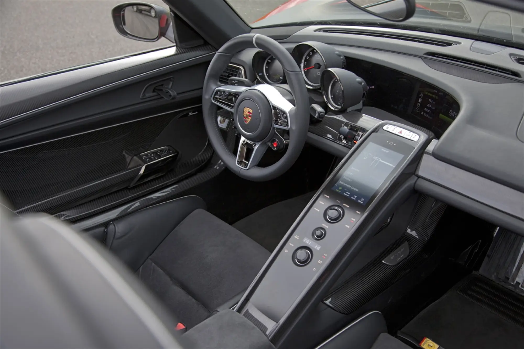 Porsche 918 Spyder 2014 - 7