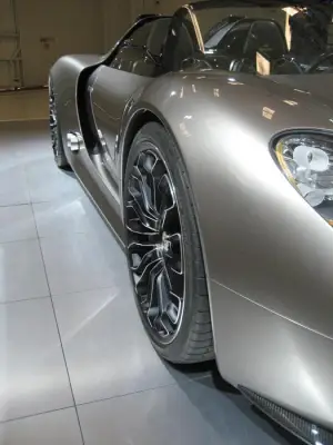 Porsche 918 Spyder a Pebble Beach - 18