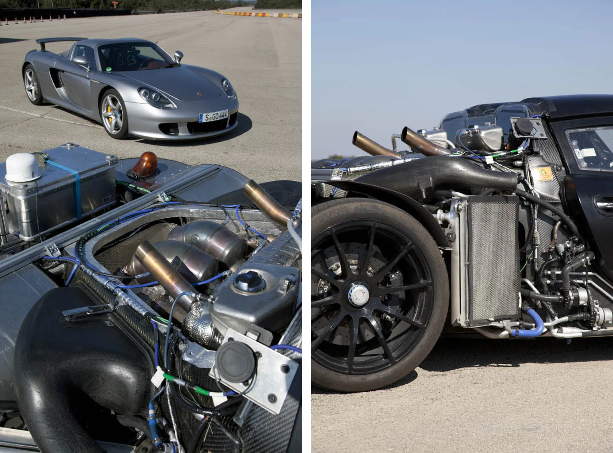 Porsche 918 Spyder Naked - 20