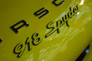 Porsche 918 Spyder Weissach Acid Green - 10