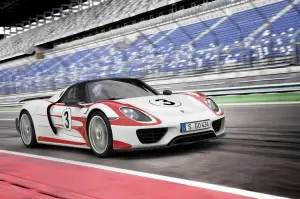 Porsche 918 Spyder Weissach Package - 3