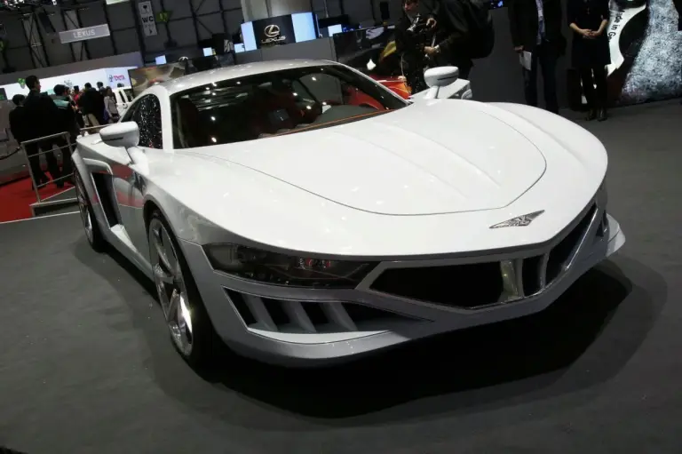 Porsche 918 Spyder - 6