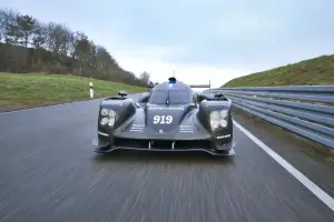 Porsche 919 Hybrid 2015  - 3